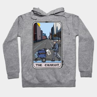 Major Arcana: The Chariot Hoodie